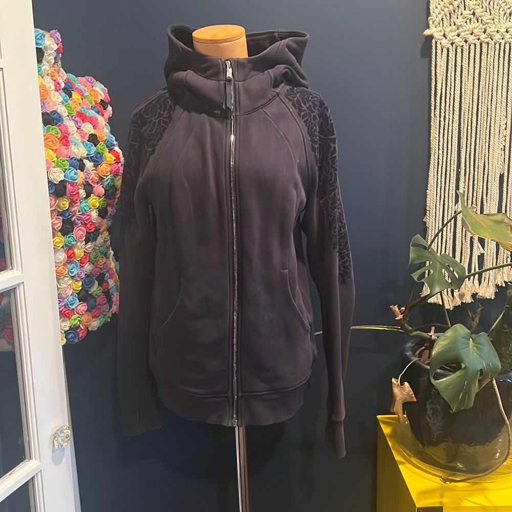 Lululemon scuba hoodie